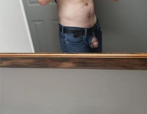 Take my jeans off and fuck me daddy by jcjc6757