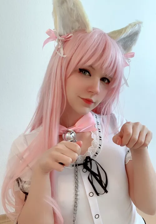 Take my leash? by x_nori_