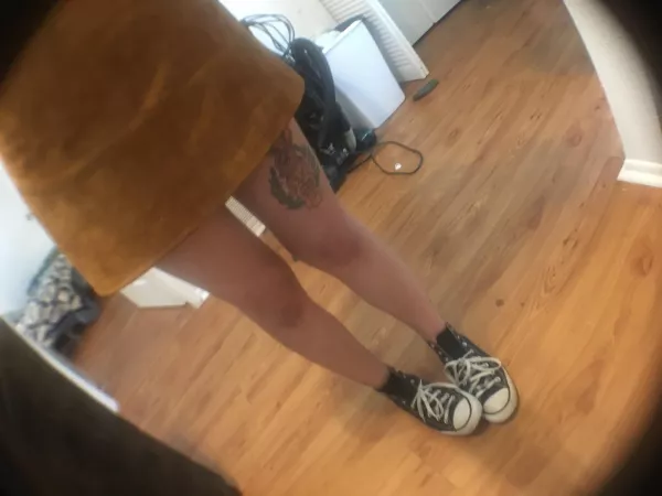 Take my shoes off, my feet need to breathe by [deleted]