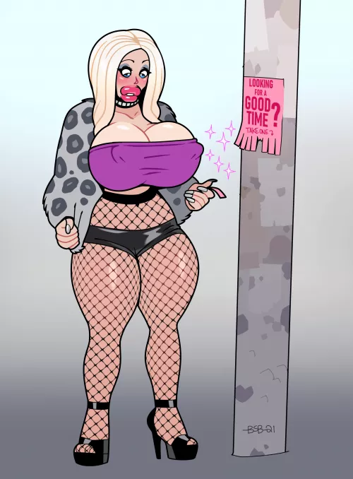 Take One by Blackshirtboy (Bimbofication) by not4myprimary