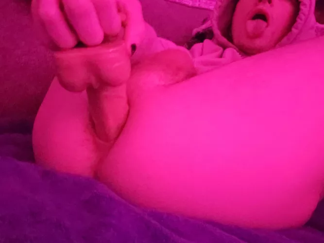 Take over? by stoner-twink