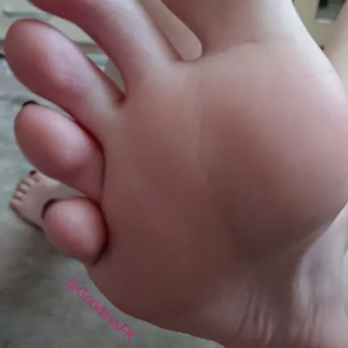 Take that plunge, take a lick, go on!! by GoddessFK