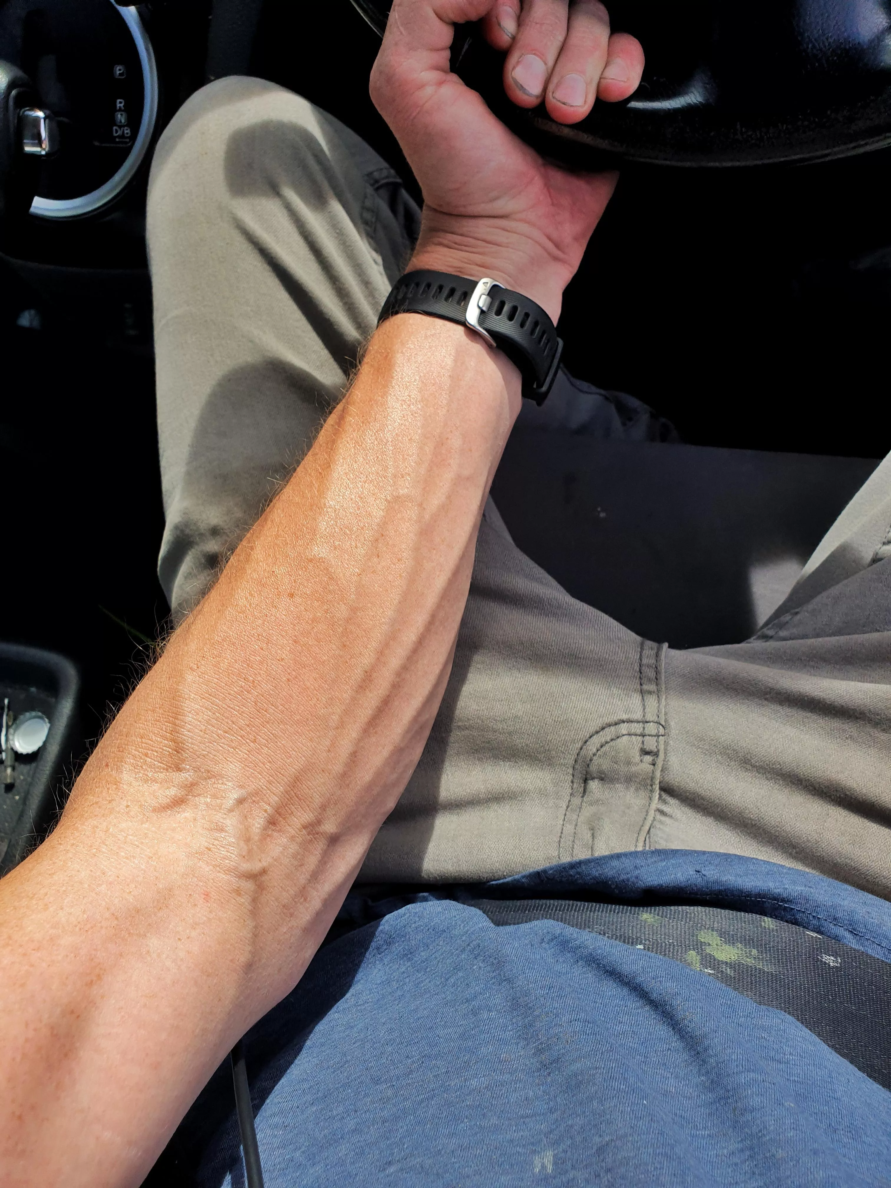 Take the wheel, where do you want this to go? posted by Sch5ive