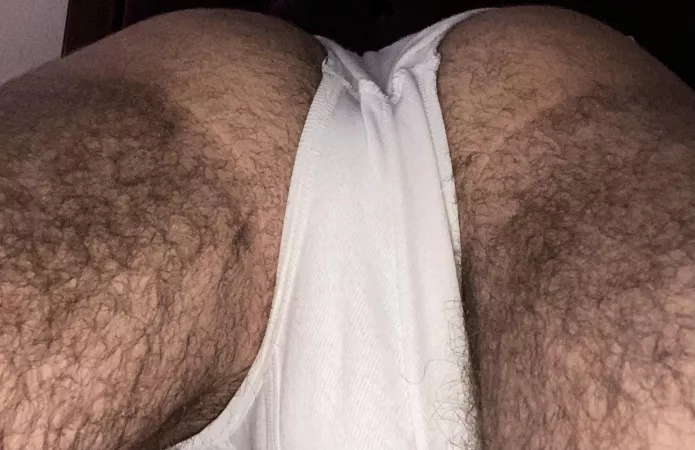 Take them off by Tallhairybud