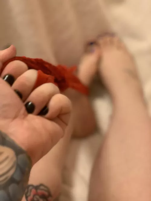 Take them off by Valentinapetrov