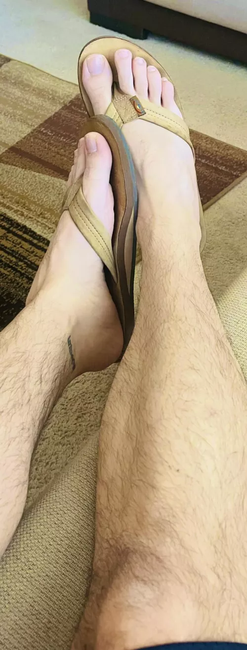 Take them off or leave them on? by RLand462