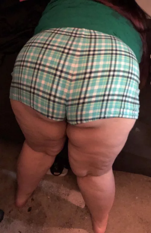 Take them off or slide them to the side? by babygirl_breee