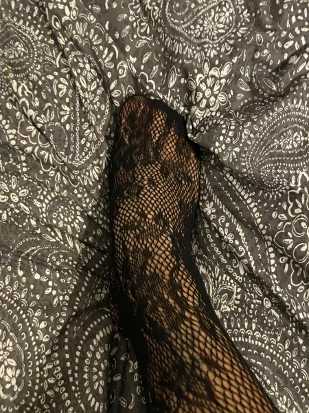 Take them off with your mouth? by RedKat0704