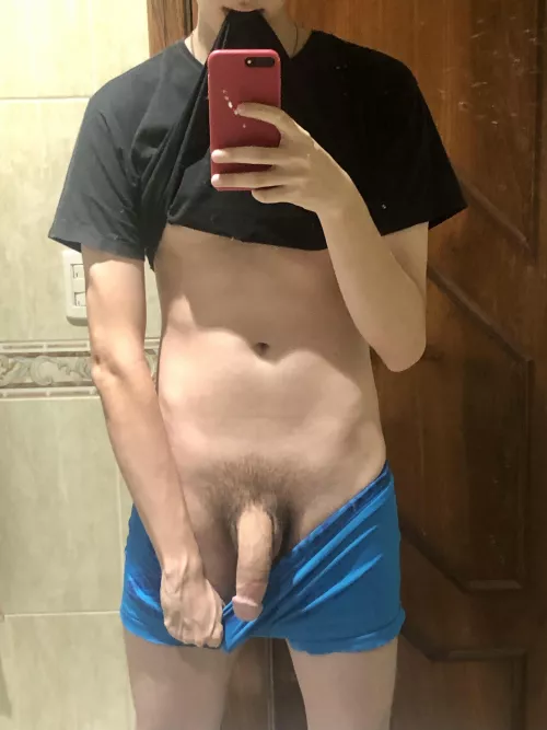 Take your gift, it’s yours by Prior_Championship_7