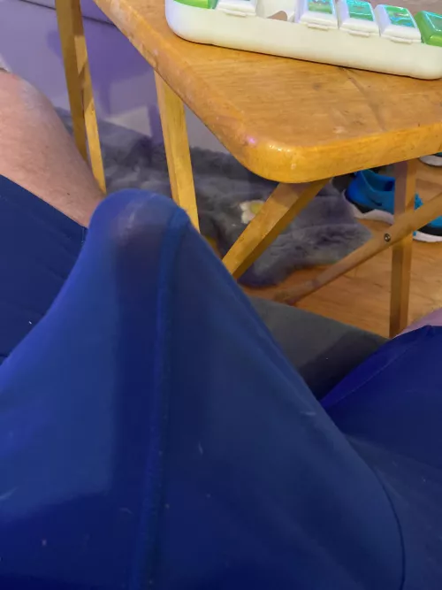 Take your vitamins to grow big and strong. by captneida