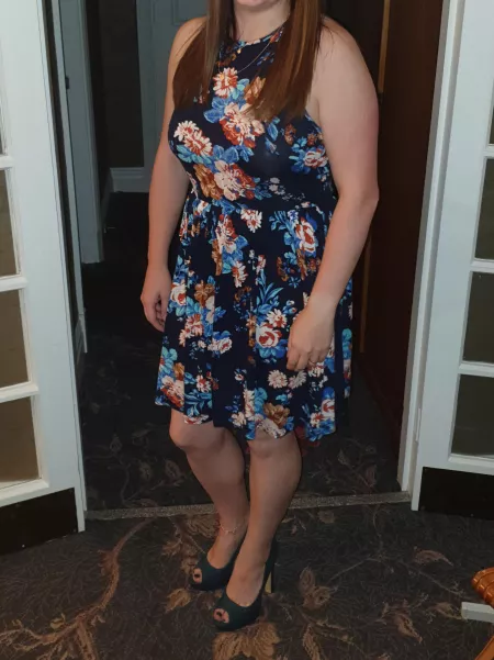 Taken before going out for dinner by DawnofUnknown