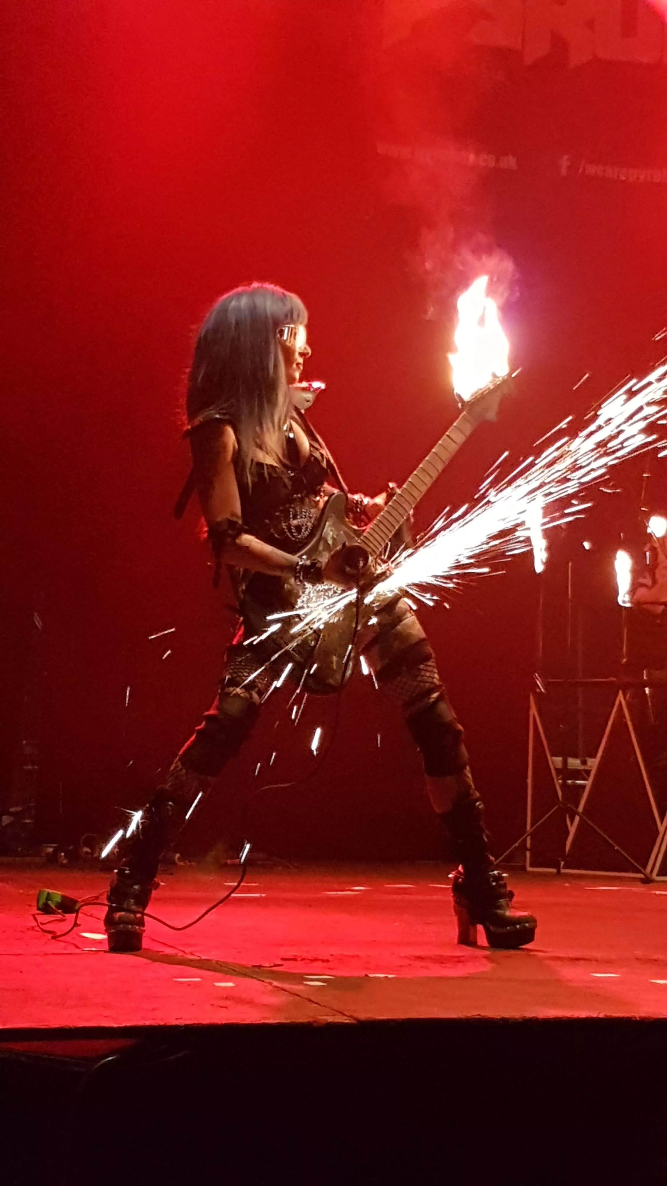 Taken by me at bloodstock festival a few years back posted by topslice_182