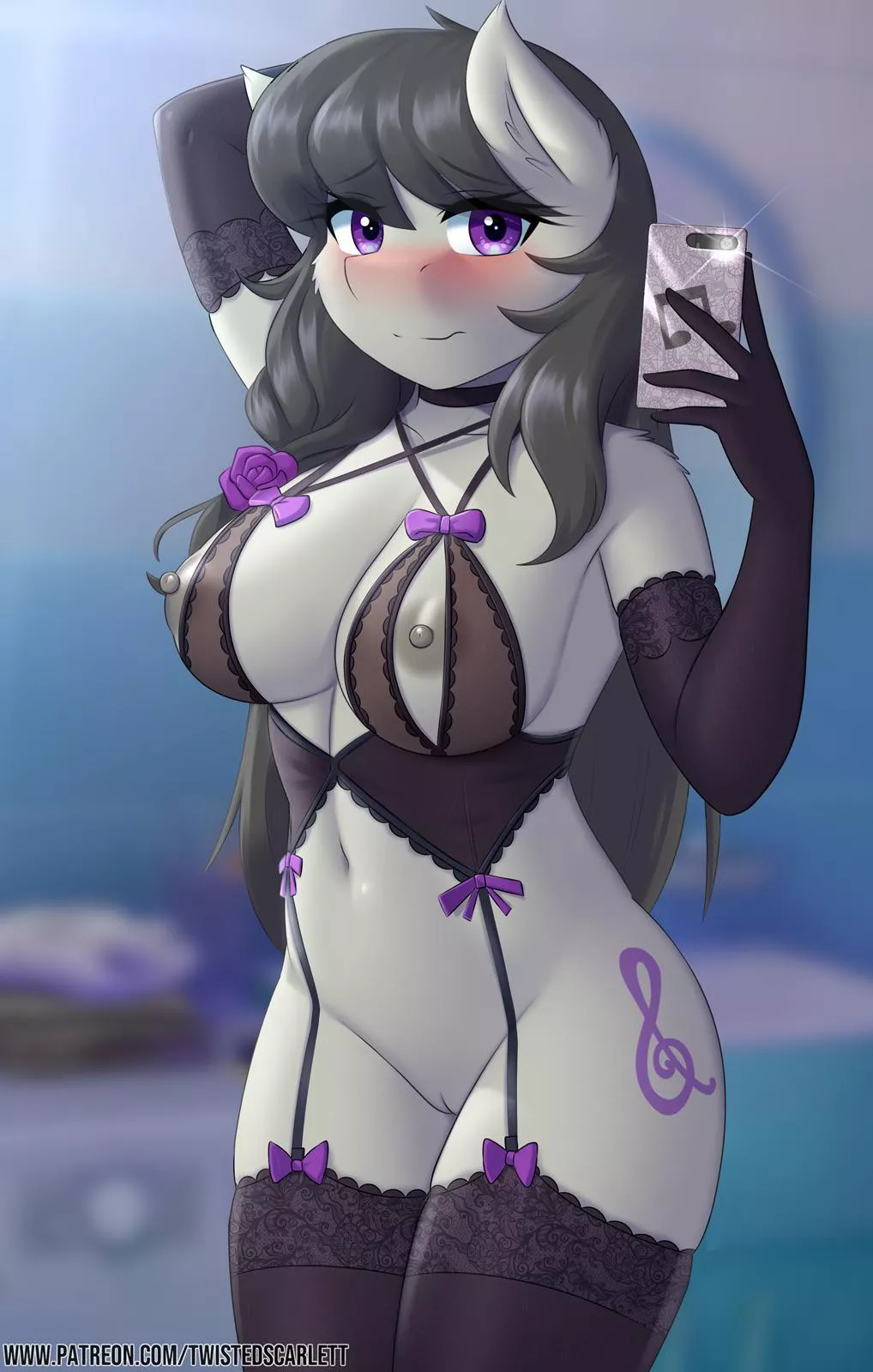 Takin pics[F][Octavia Melody](Twistedscarlett) posted by Sendhentaiandyiff