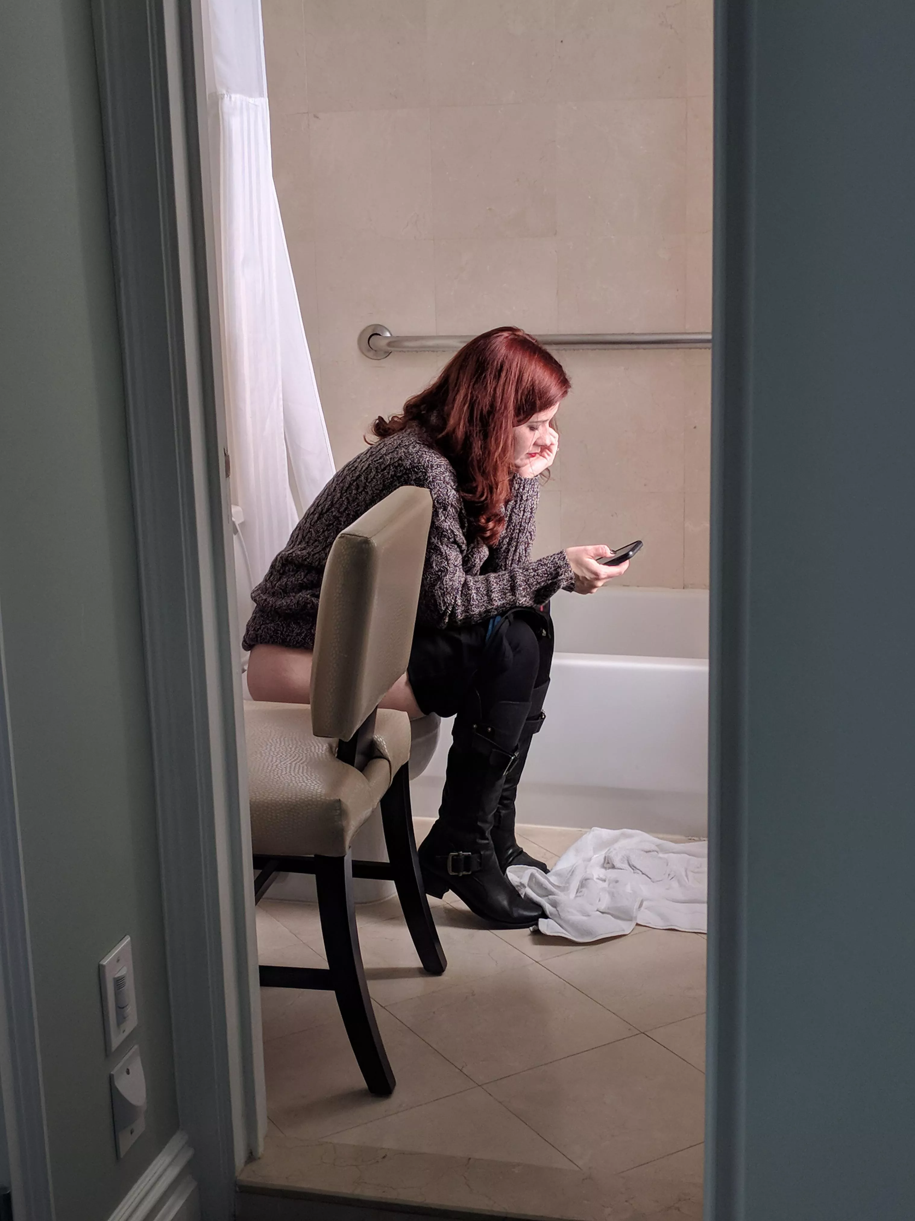 Taking a break posted by losthusband278