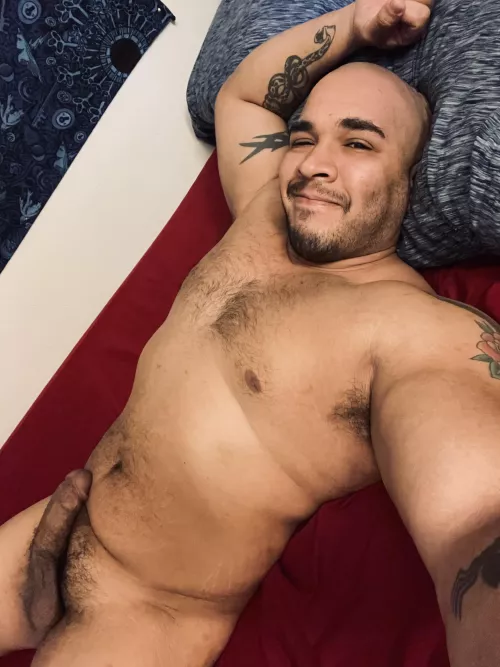 Taking a break between games by Master-Pressure6462