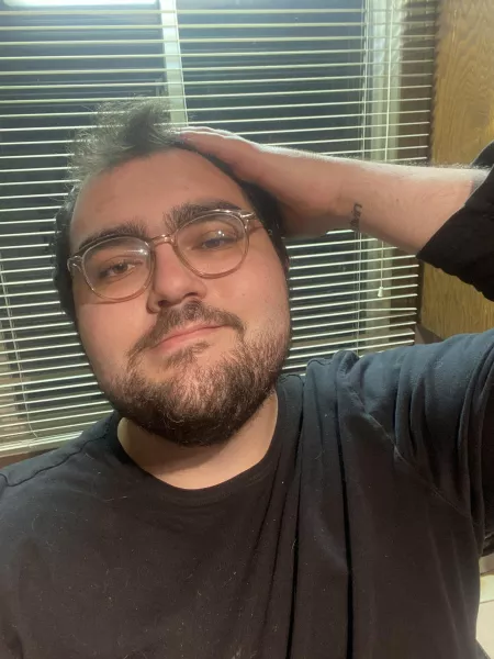 Taking a break from Stardew Valley to make noodles. I hope to be taken on a ride in sebastian’s motorcycle soon by 1234byfeist