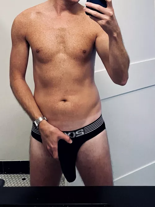 Taking a break from work. by stmr