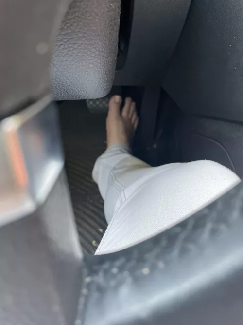 Taking a little drive by justabromo