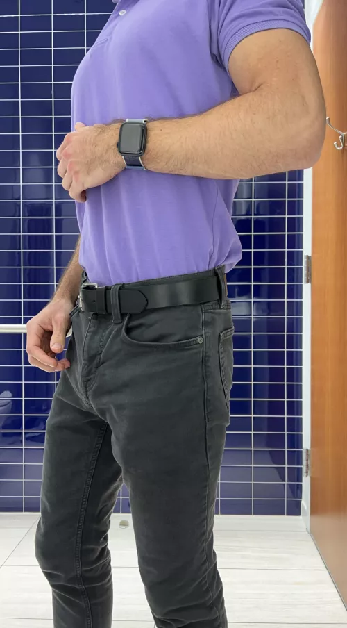 Taking a quick break from work by waffleunderground