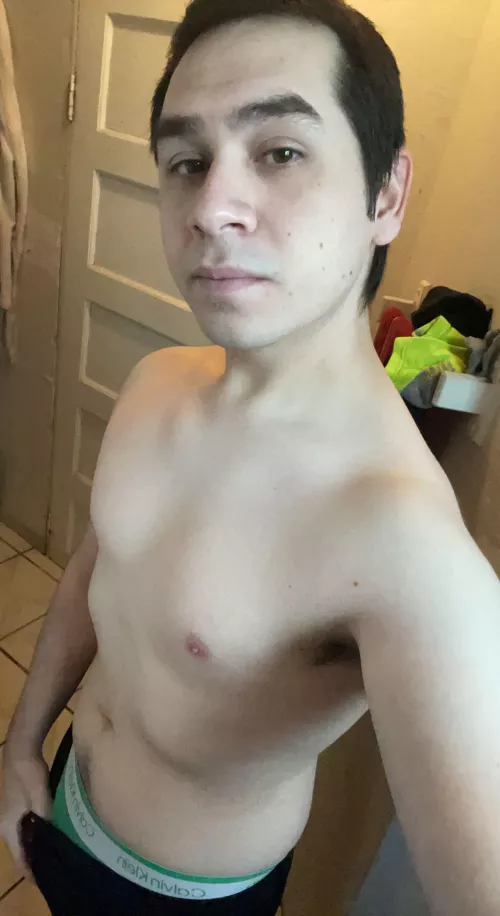 Taking a shower high is the best by justplayingwithu