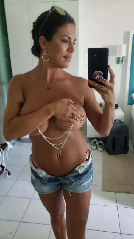 Taking body jewelry to the next level. by kbass2_0