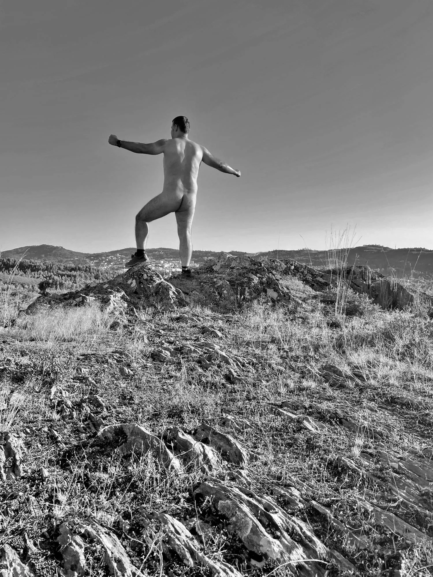 Taking in the last Summer sunshine 😊 posted by interestingcurious