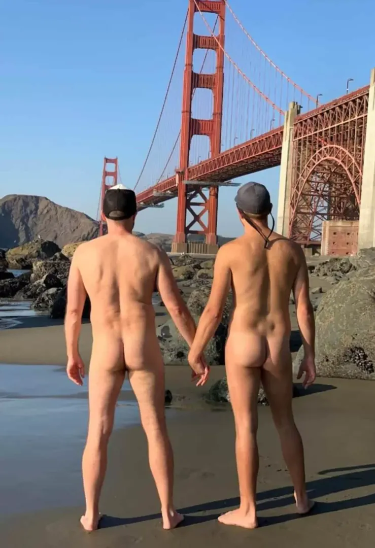 Taking my buddy to the beach 🍑🌊 posted by S2FD