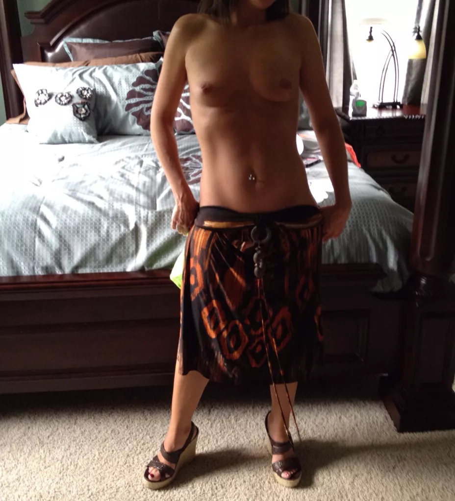 Taking My Clothe Off posted by [deleted]