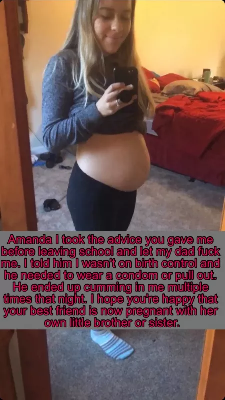 Taking my friends advice by Fheinz15h