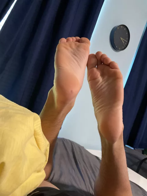 Taking requests for these athletic feet, PM me by 6loverboy9
