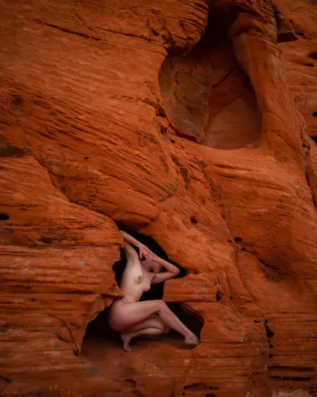 Taking shape with nature by bellatrixortreat