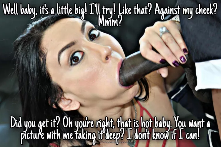 Taking some pictures of the wife! by WantToBeSharer