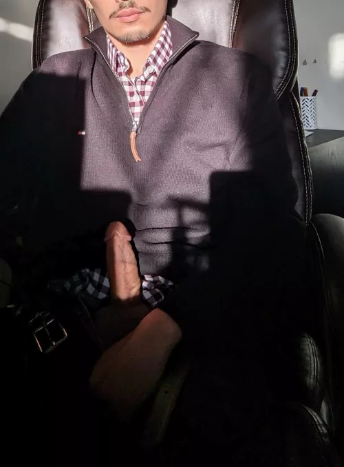 Talk about hard at work by Cockycock96