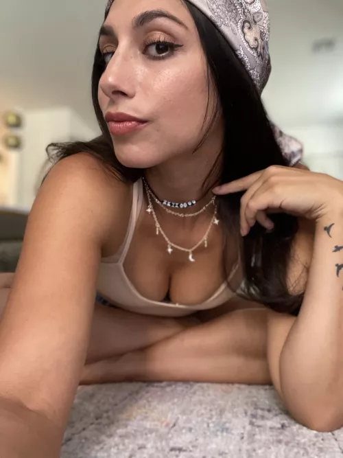 Talk to me on OF now! by Lanalovelacexoxo