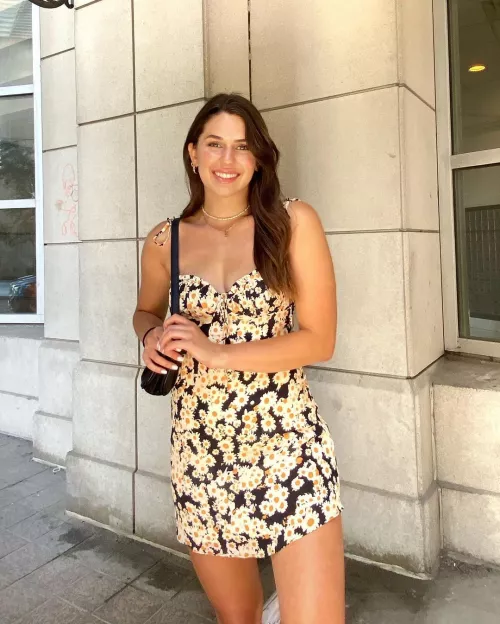 Tall and cute by flowerbase00