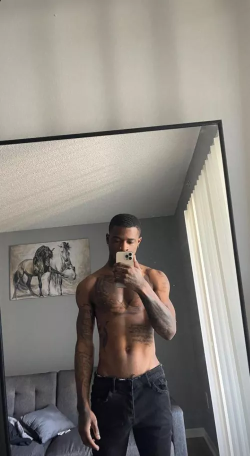 Tall And Tatted nd hung by Far-Humor3695