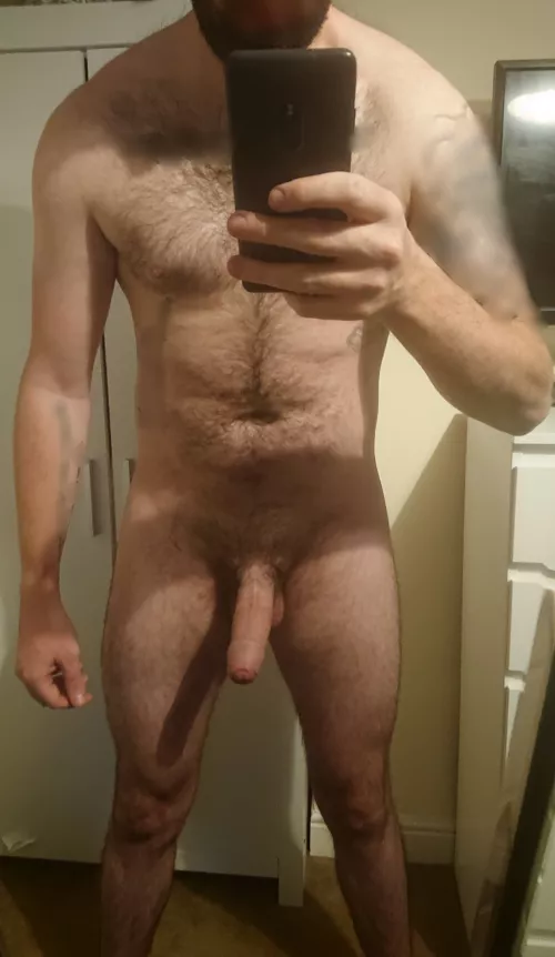 Tall, broad and bearded [31] by MrYdSc