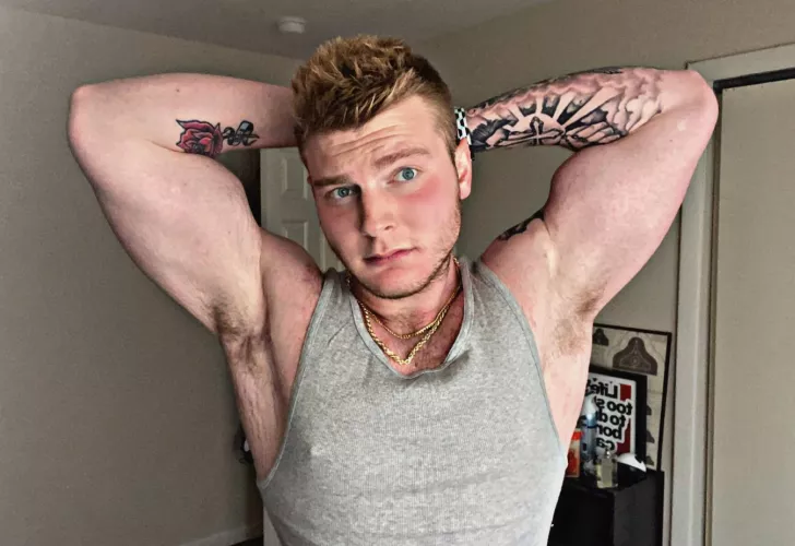 Tall Built and Tattooed 😏 by Tommyw230