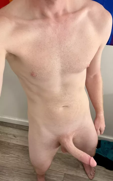 Tall ginger cock by Fit_Succotash_724