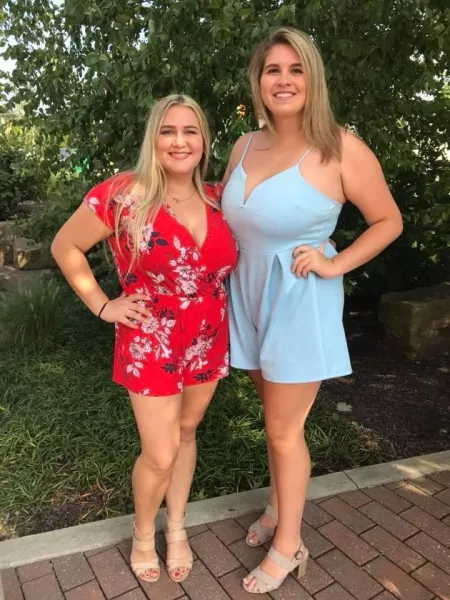 Tall girl by 88throwaway44