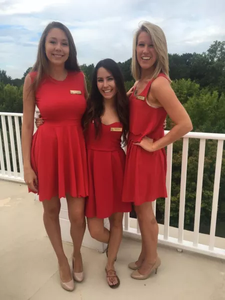 Tall, Short & Tall by aabbccdefg