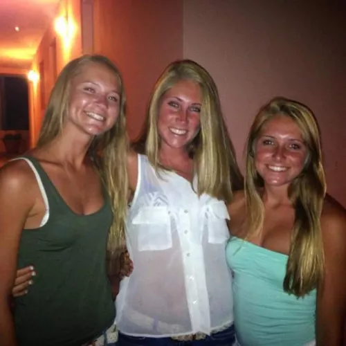 Tall, Taller Tallest. All Blondes. by UnloadingMySaves