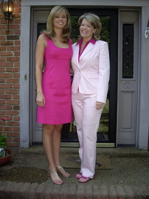 Taller than Mom by gooningaccount