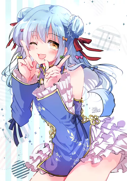 Tamakin by pedoro_pedoro