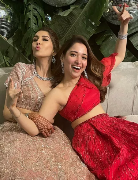 Tamanna by DarkArmpitSmell