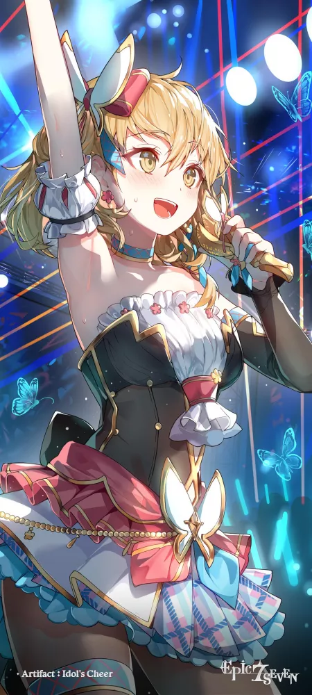 Tamarinne (Epic Seven) by rngesuslave