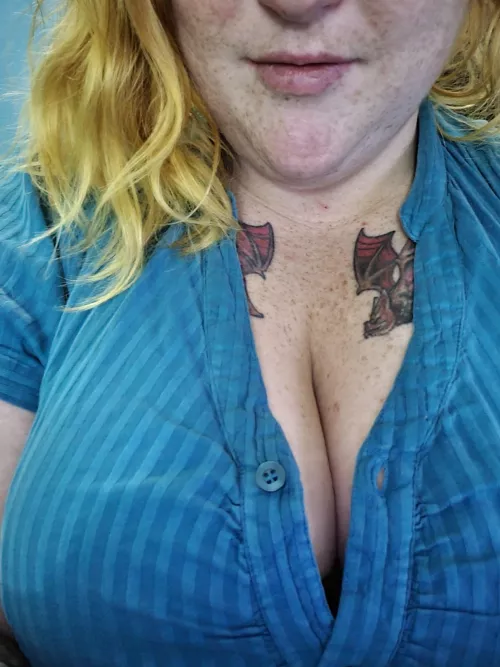 Tame photo of my other date night shirt by buxoumbosum113