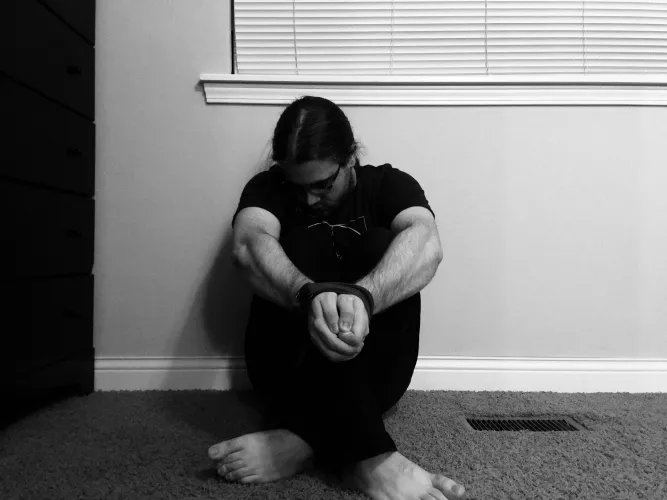 Tame picture, but feels more submissive than a nude. Thoughts? by SubbyAcademiaGuy