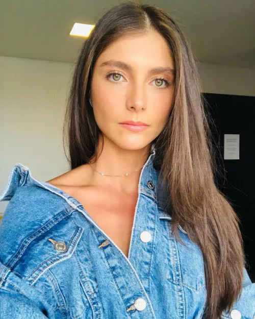 Tammy Di Calafiori by GlamMetalLion