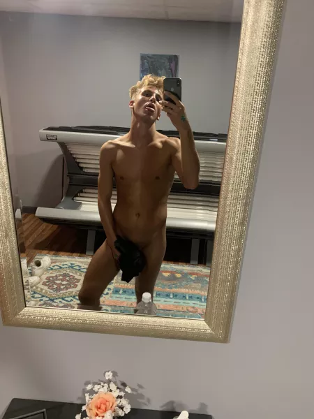 Tan boy / 19 New England by curiouslynoah